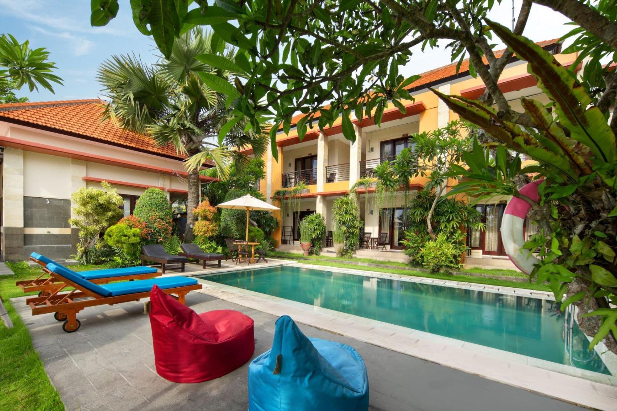 Canggu Bona Kubu By Kamara Dış mekan fotoğraf